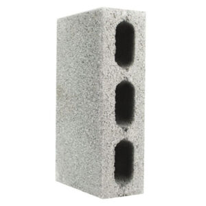 Block #4 10X20X40 cm, Pieza