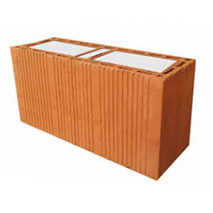 Ladrillera, Ecomuro 15X20X40 Relleno , Pieza