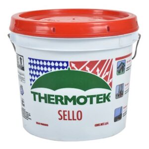 Thermotek, Impermeabilizante 5 Años 4 L, Galón